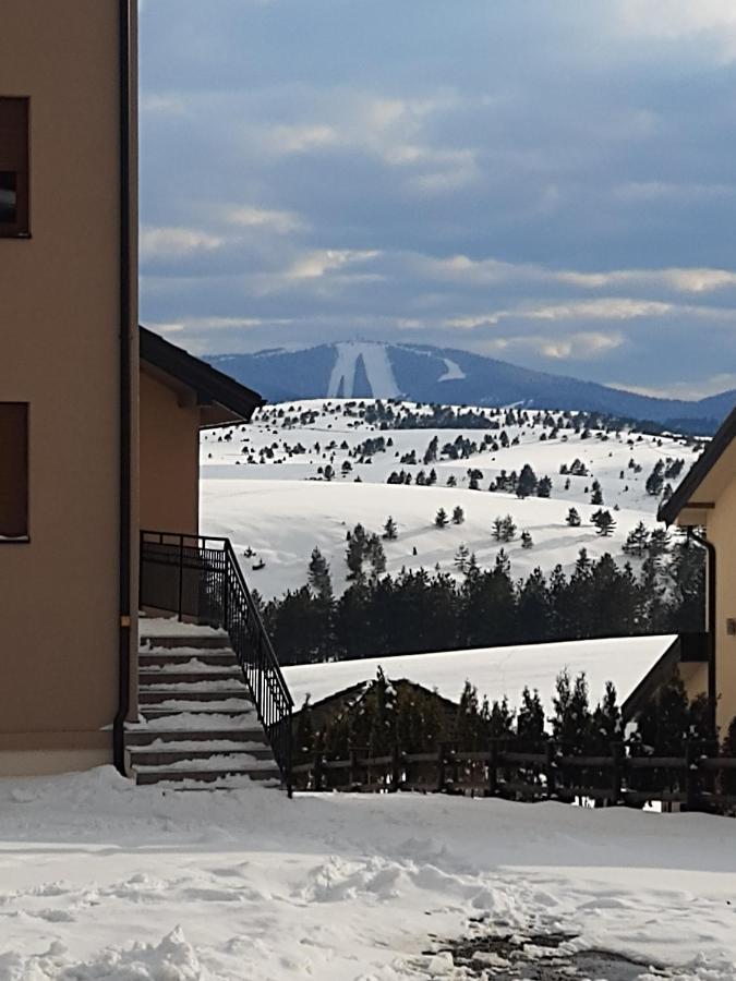 Apartman Viktor & Matej Zlatibor Luaran gambar