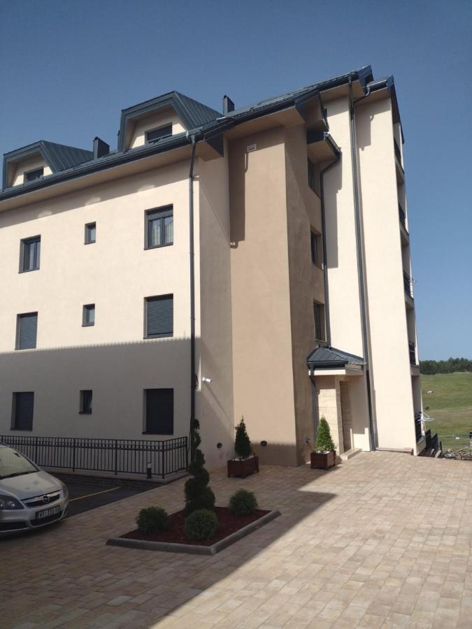 Apartman Viktor & Matej Zlatibor Luaran gambar